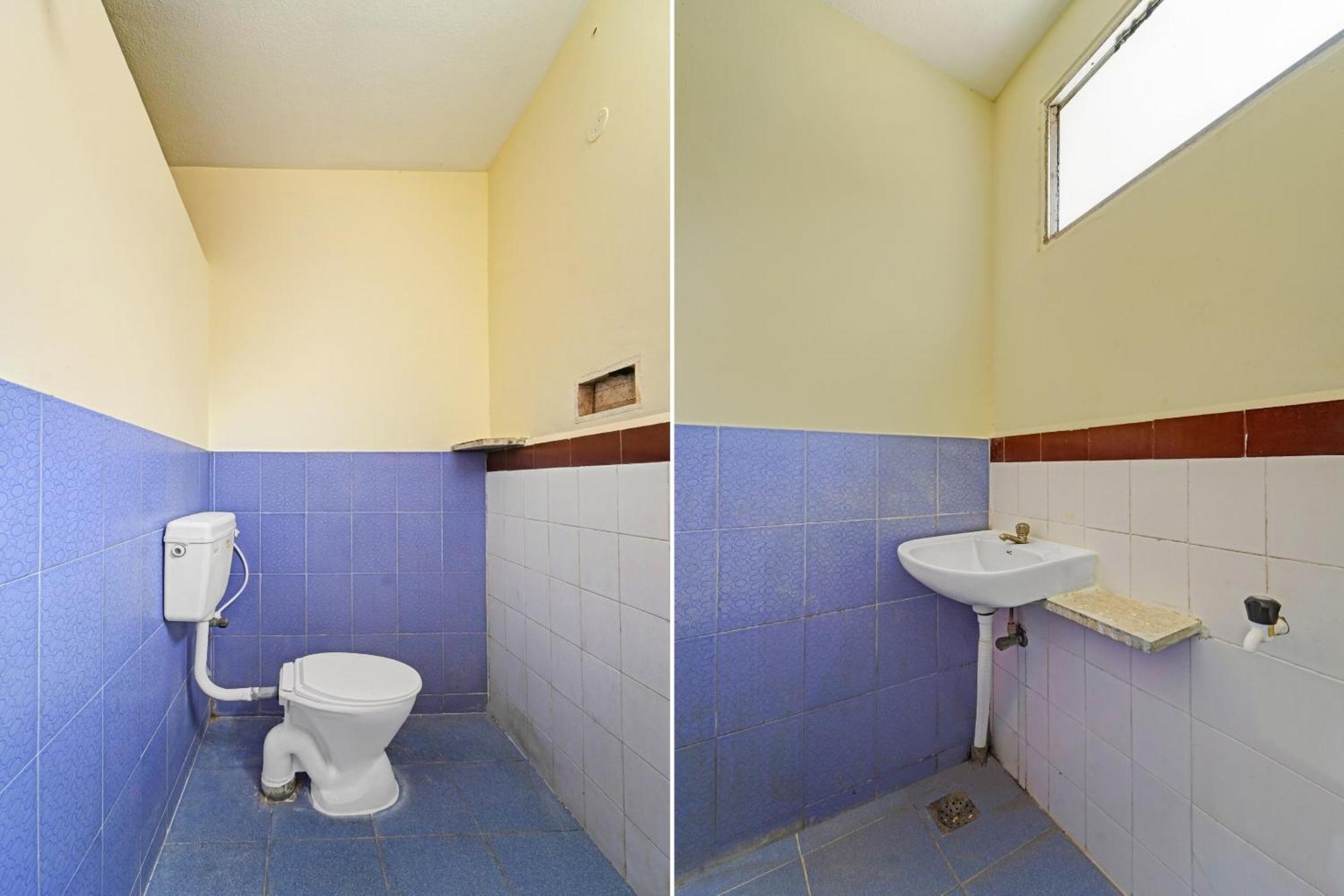 Spot On Sri Sakthi Guest House Villupuram Luaran gambar