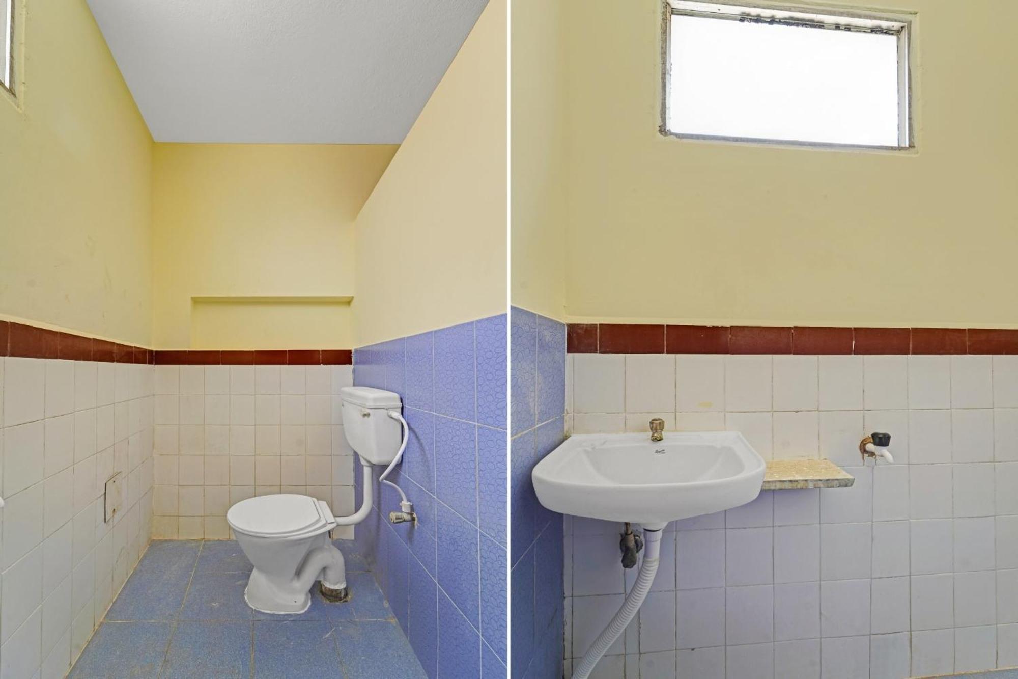 Spot On Sri Sakthi Guest House Villupuram Luaran gambar